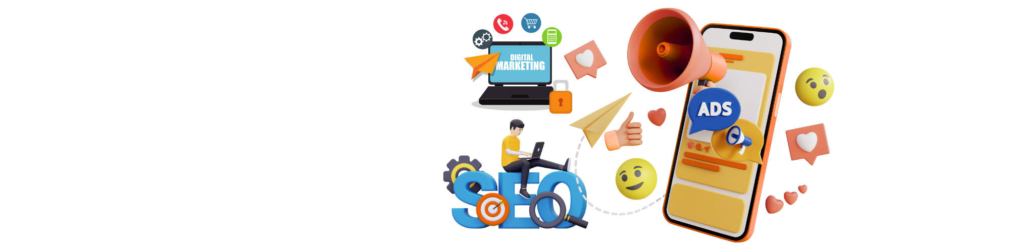 SEO and Digital Marketing Services by NextGood Technologies